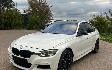 BMW 3 серия, 2016 год, 2 300 000 рублей, 4 фотография
