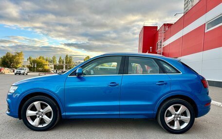 Audi Q3, 2016 год, 2 170 000 рублей, 4 фотография