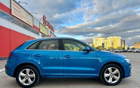 Audi Q3, 2016 год, 2 170 000 рублей, 6 фотография