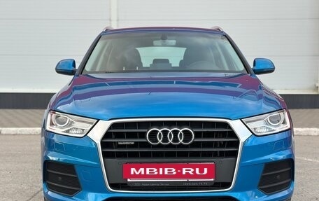 Audi Q3, 2016 год, 2 170 000 рублей, 2 фотография