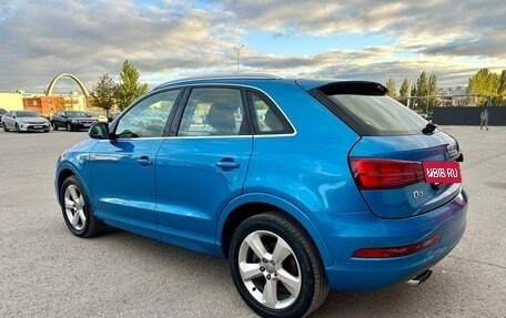 Audi Q3, 2016 год, 2 170 000 рублей, 8 фотография