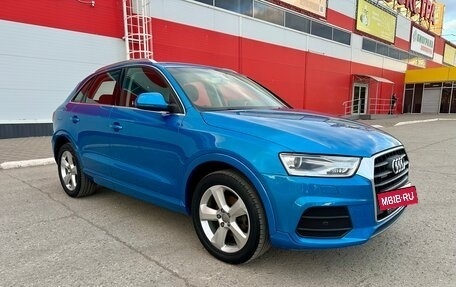 Audi Q3, 2016 год, 2 170 000 рублей, 5 фотография