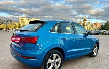 Audi Q3, 2016 год, 2 170 000 рублей, 7 фотография
