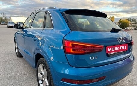 Audi Q3, 2016 год, 2 170 000 рублей, 10 фотография