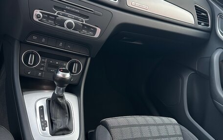 Audi Q3, 2016 год, 2 170 000 рублей, 18 фотография