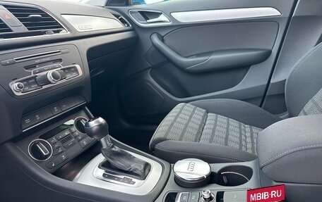 Audi Q3, 2016 год, 2 170 000 рублей, 14 фотография