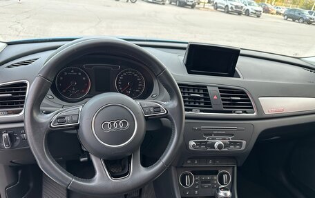 Audi Q3, 2016 год, 2 170 000 рублей, 16 фотография