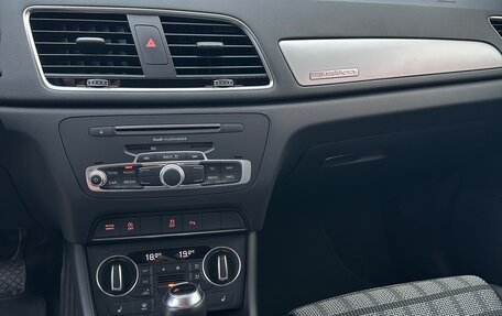Audi Q3, 2016 год, 2 170 000 рублей, 20 фотография