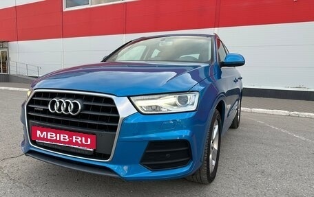 Audi Q3, 2016 год, 2 170 000 рублей, 11 фотография