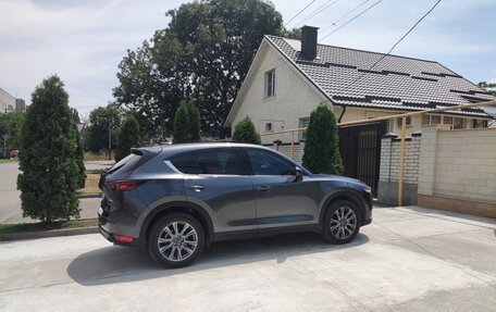 Mazda CX-5 II, 2021 год, 3 680 000 рублей, 2 фотография
