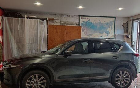 Mazda CX-5 II, 2021 год, 3 680 000 рублей, 12 фотография