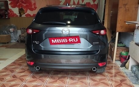 Mazda CX-5 II, 2021 год, 3 680 000 рублей, 10 фотография
