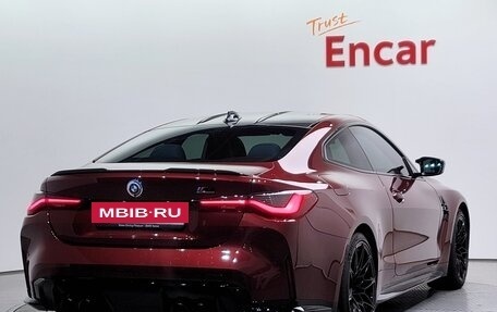 BMW M4, 2023 год, 11 535 598 рублей, 2 фотография