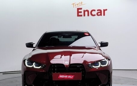 BMW M4, 2023 год, 11 535 598 рублей, 3 фотография