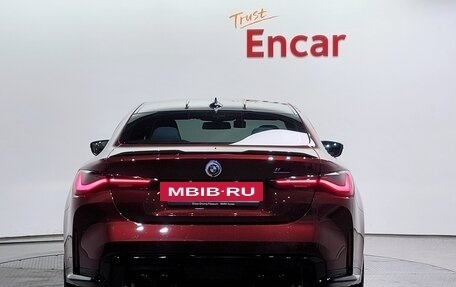 BMW M4, 2023 год, 11 535 598 рублей, 4 фотография