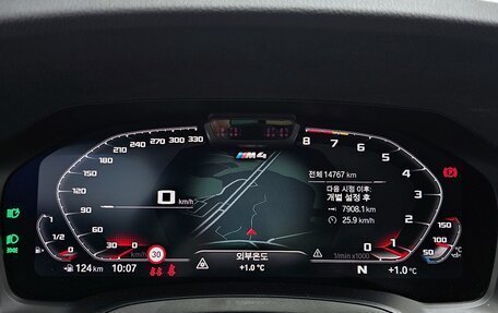 BMW M4, 2023 год, 11 535 598 рублей, 9 фотография