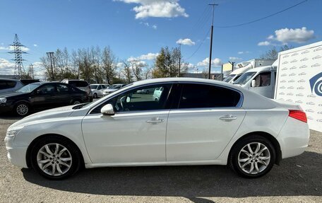 Peugeot 508 II, 2012 год, 799 000 рублей, 2 фотография