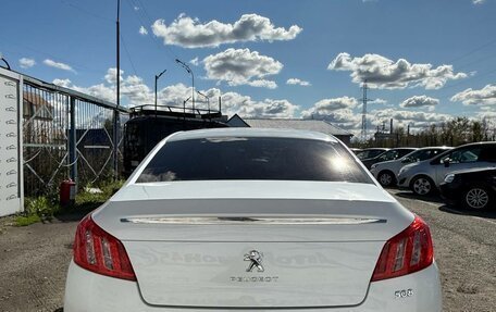 Peugeot 508 II, 2012 год, 799 000 рублей, 3 фотография