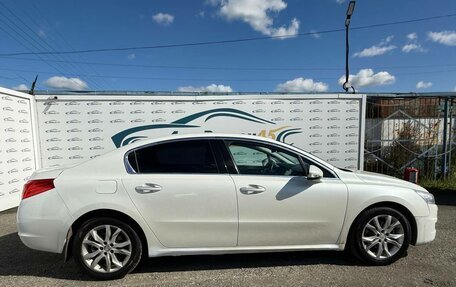Peugeot 508 II, 2012 год, 799 000 рублей, 5 фотография