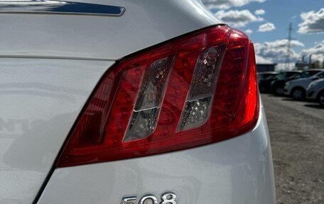 Peugeot 508 II, 2012 год, 799 000 рублей, 7 фотография