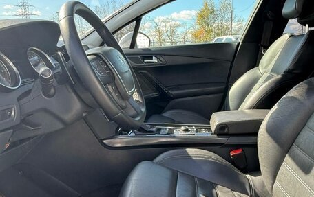 Peugeot 508 II, 2012 год, 799 000 рублей, 14 фотография