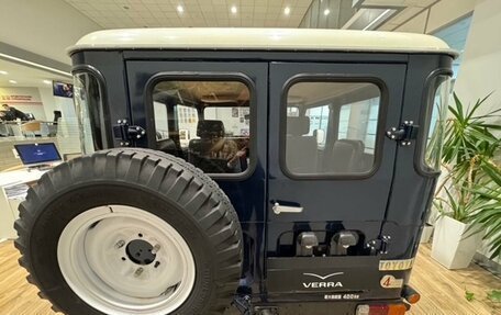 Toyota Land Cruiser 40, 1977 год, 3 300 000 рублей, 5 фотография