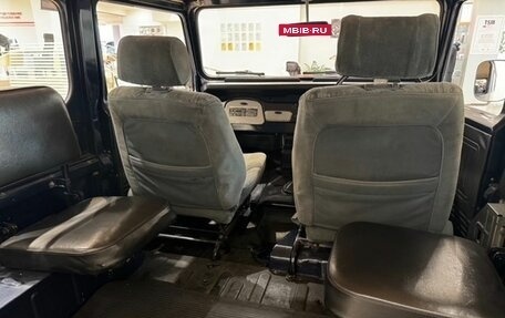 Toyota Land Cruiser 40, 1977 год, 3 300 000 рублей, 10 фотография
