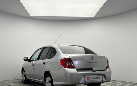 Renault Symbol, 2008 год, 445 000 рублей, 7 фотография