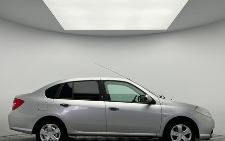 Renault Symbol, 2008 год, 445 000 рублей, 4 фотография