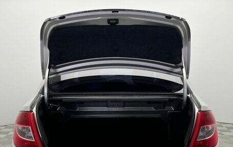Renault Symbol, 2008 год, 445 000 рублей, 13 фотография