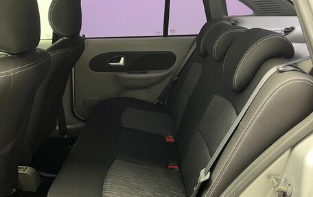 Renault Symbol, 2008 год, 445 000 рублей, 14 фотография