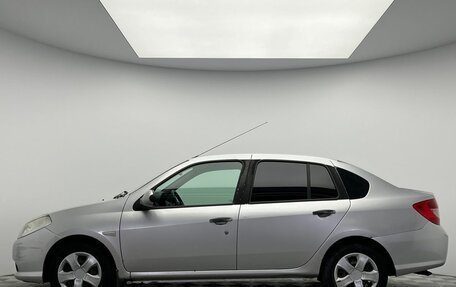 Renault Symbol, 2008 год, 445 000 рублей, 8 фотография