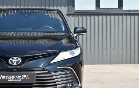 Toyota Camry, 2021 год, 2 499 999 рублей, 3 фотография