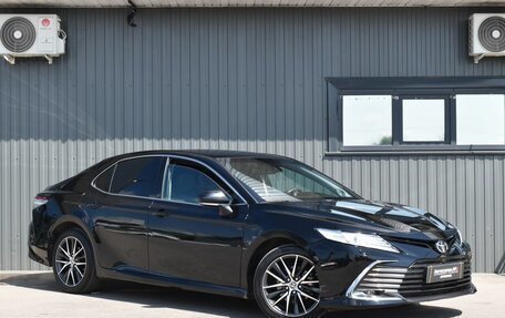 Toyota Camry, 2021 год, 2 499 999 рублей, 4 фотография