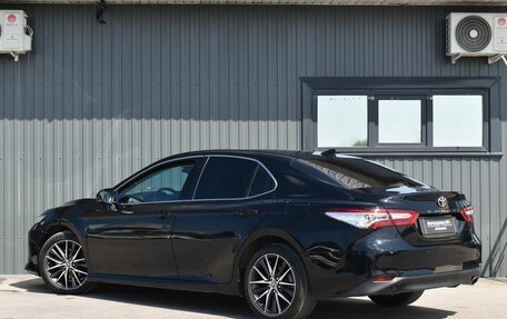 Toyota Camry, 2021 год, 2 499 999 рублей, 6 фотография