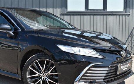 Toyota Camry, 2021 год, 2 499 999 рублей, 5 фотография