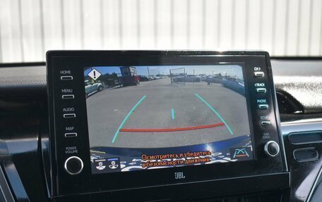 Toyota Camry, 2021 год, 2 499 999 рублей, 12 фотография