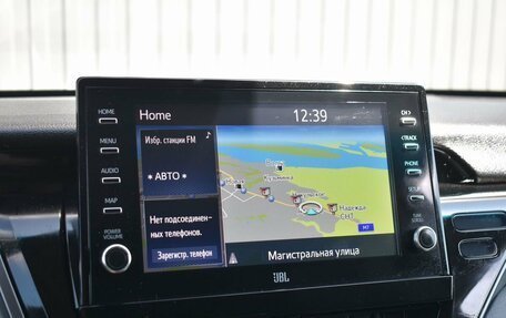 Toyota Camry, 2021 год, 2 499 999 рублей, 11 фотография