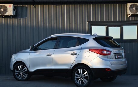 Hyundai ix35 I рестайлинг, 2015 год, 1 429 999 рублей, 4 фотография