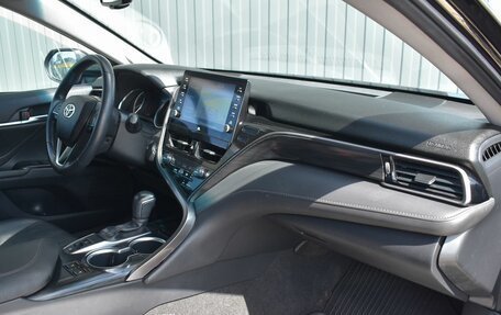 Toyota Camry, 2021 год, 2 499 999 рублей, 23 фотография