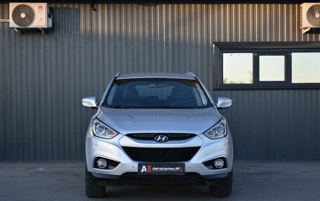 Hyundai ix35 I рестайлинг, 2015 год, 1 429 999 рублей, 2 фотография