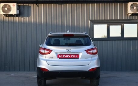 Hyundai ix35 I рестайлинг, 2015 год, 1 429 999 рублей, 5 фотография