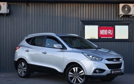 Hyundai ix35 I рестайлинг, 2015 год, 1 429 999 рублей, 3 фотография