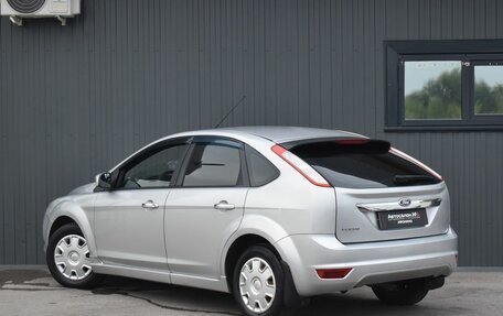 Ford Focus II рестайлинг, 2009 год, 479 999 рублей, 4 фотография