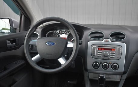 Ford Focus II рестайлинг, 2009 год, 479 999 рублей, 8 фотография