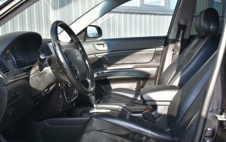 Hyundai Sonata VI, 2007 год, 519 999 рублей, 13 фотография