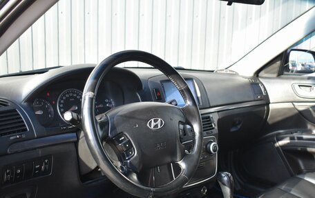 Hyundai Sonata VI, 2007 год, 519 999 рублей, 12 фотография