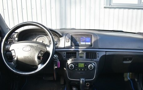 Hyundai Sonata VI, 2007 год, 519 999 рублей, 7 фотография