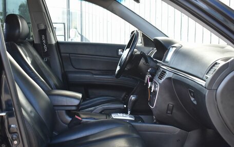 Hyundai Sonata VI, 2007 год, 519 999 рублей, 16 фотография