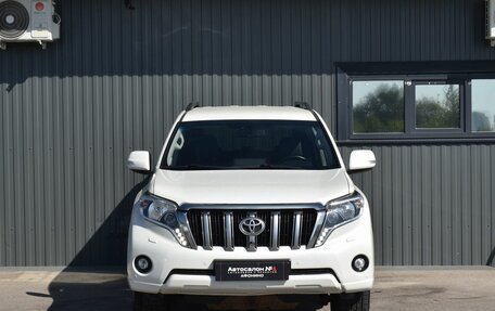Toyota Land Cruiser Prado 150 рестайлинг 2, 2014 год, 2 749 999 рублей, 4 фотография